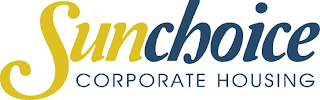 SUNCHOICE CORPORATE HOUSING logo