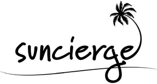 SUNCIERGE logo