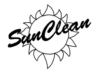 SUNCLEAN logo