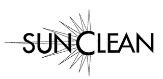 SUNCLEAN logo
