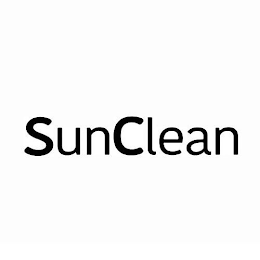 SUNCLEAN logo
