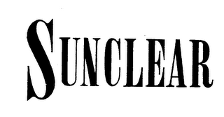 SUNCLEAR logo