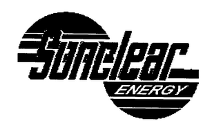 SUNCLEAR ENERGY logo