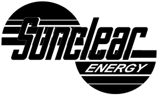 SUNCLEAR ENERGY logo