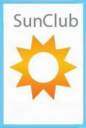 SUNCLUB logo