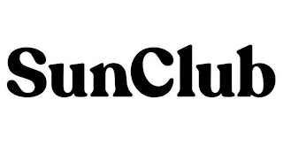SUNCLUB logo