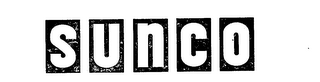 SUNCO logo