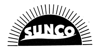 SUNCO logo