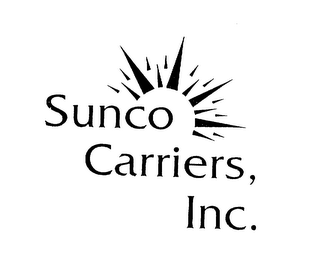 SUNCO CARRIERS, INC. logo
