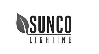 SUNCO LIGHTING logo