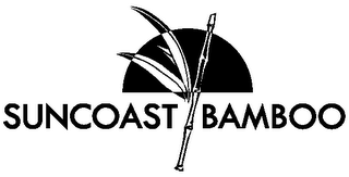 SUNCOAST BAMBOO logo
