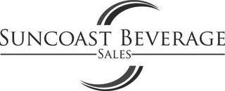 SUNCOAST BEVERAGE SALES logo
