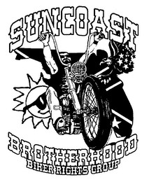 SUNCOAST BROTHERHOOD BIKER RIGHTS GROUP logo