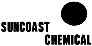 SUNCOAST CHEMICAL logo