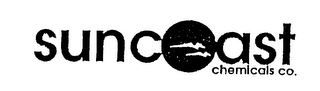 SUNCOAST CHEMICAL CO. logo