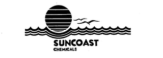 SUNCOAST CHEMICALS logo
