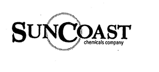 SUNCOAST CHEMICALS COMPANY logo
