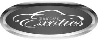 SUNCOAST EXOTICS logo