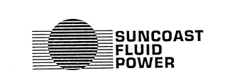 SUNCOAST FLUID POWER logo
