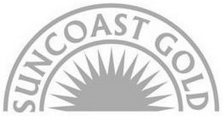 SUNCOAST GOLD logo