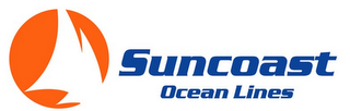 SUNCOAST OCEAN LINES logo