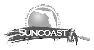 SUNCOAST PAINTING AND PROFESSIONAL SERVICES logo