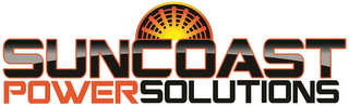 SUNCOAST POWERSOLUTIONS logo