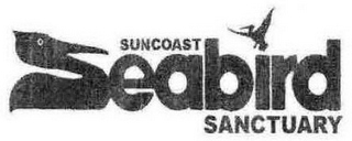 SUNCOAST SEABIRD SANCTUARY logo