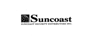 SUNCOAST SUNCOAST SECURITY DISTRIBUTORS INC. logo
