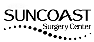 SUNCOAST SURGERY CENTER logo
