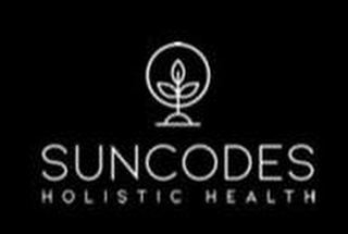 SUNCODES HOLISTIC HEALTH logo