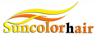 SUNCOLORHAIR logo