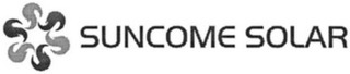 SUNCOME SOLAR logo