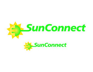 SUNCONNECT SUNCONNECT logo