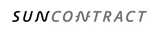 SUNCONTRACT logo