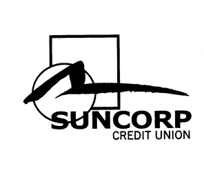 SUNCORP CREDIT UNION logo