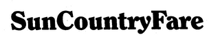 SUNCOUNTRYFARE logo