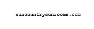 SUNCOUNTRYSUNROOMS.COM logo