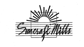 SUNCRAFT MILLS logo