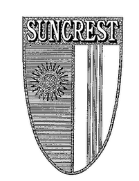 SUNCREST logo