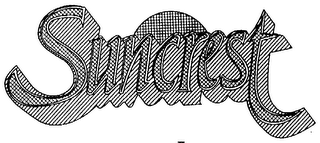SUNCREST logo