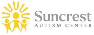 SUNCREST AUTISM CENTER logo