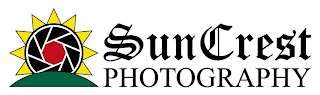 SUNCREST PHOTOGRAPHY logo