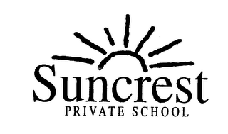 SUNCREST PRIVATE SCHOOL logo
