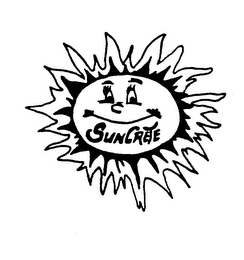 SUNCRETE logo