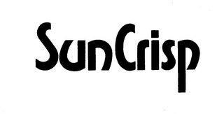 SUNCRISP logo