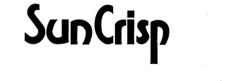 SUNCRISP logo