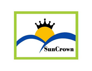 SUNCROWN logo