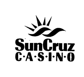 SUNCRUZ CASINO logo