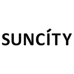 SUNCÍTY logo